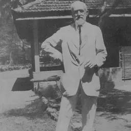 Portrait of Thomas Reid Davys Bell