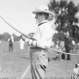 Portrait of William Thompson