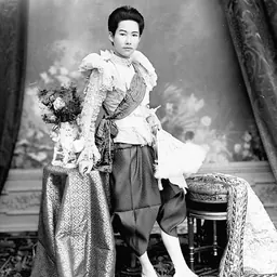 Portrait of Suddha Dibyaratana