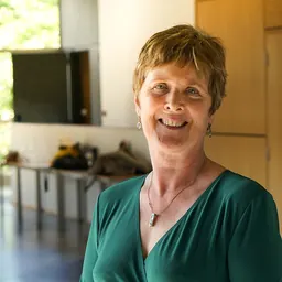 Portrait of Yvonne Galligan