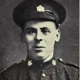 Portrait of William Johnstone Milne