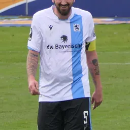 Portrait of Sascha Mölders