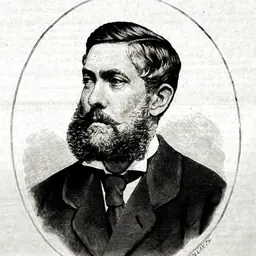 Portrait of Pál Széchényi