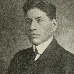 Portrait of Margarito Bautista