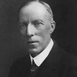 Portrait of Cecil Sharp