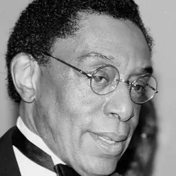 Portrait of Don Cornelius