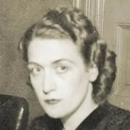 Portrait of Ángela Romera Vera