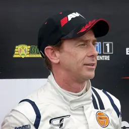 Portrait of Warren Hughes
