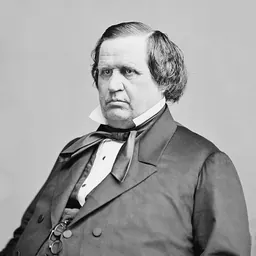 Portrait of Nathan Clifford