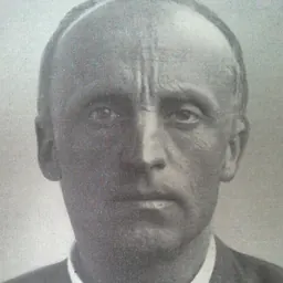 Portrait of Rudolf Pannwitz