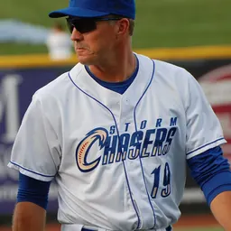 Portrait of Doug Henry