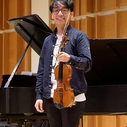 Portrait of Brett Yang