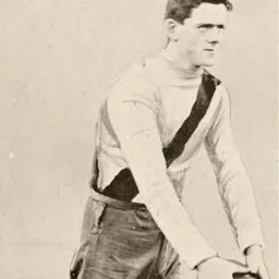 Portrait of Alf Gough