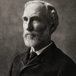 Portrait of Josiah Willard Gibbs