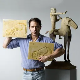 Portrait of Germán Londoño