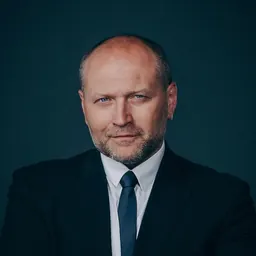 Portrait of Boryslav Bereza