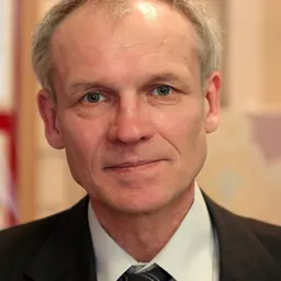 Portrait of Sergey Avdeyev