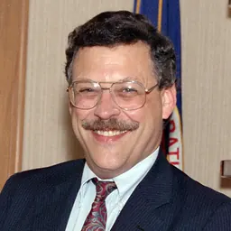 Portrait of John Michael Klineberg