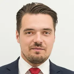 Portrait of Michał Wypij
