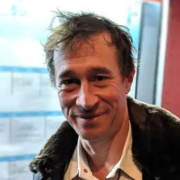 Portrait of Bertrand Bonello