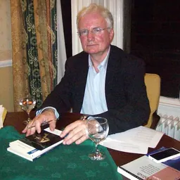 Portrait of Michael O'Neill