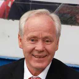 Portrait of Köbi Kuhn