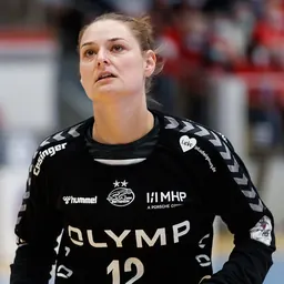 Portrait of Melinda Szikora