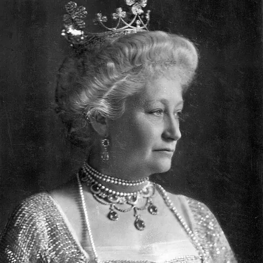 Portrait of Augusta Victoria of Schleswig-Holstein