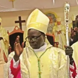 Portrait of Stephen Ameyu Martin Mulla