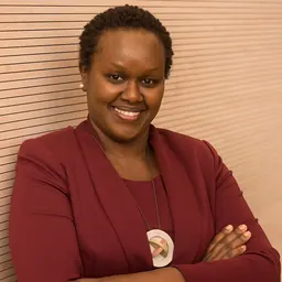 Portrait of Dorcas Muthoni
