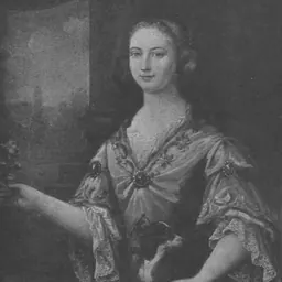 Portrait of Krisztina Csáky