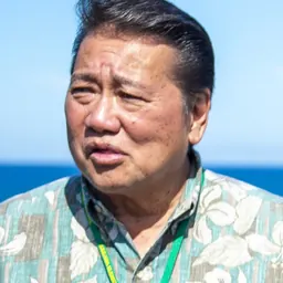 Portrait of Kyle Yamashita