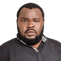 Portrait of Gregory Ojefua