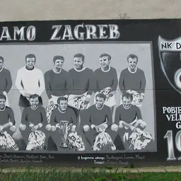 Portrait of Slaven Zambata