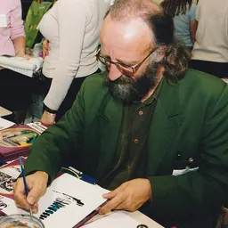 Portrait of Michel Schetter