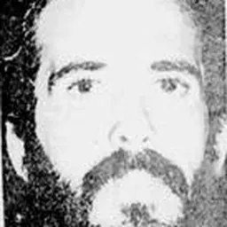 Portrait of Mário Sérgio