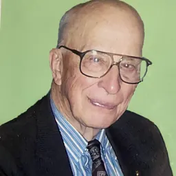 Portrait of Frank Pierpoint Appleby