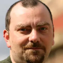 Portrait of Michael Oliva