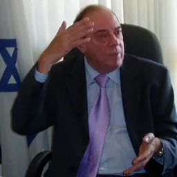 Portrait of Michael Nudelman