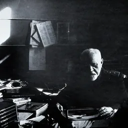 Portrait of Yevgeny Pavlovsky