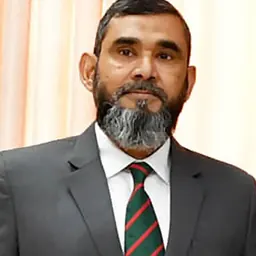 Portrait of Abul Fazal Muhammad Sanaullah