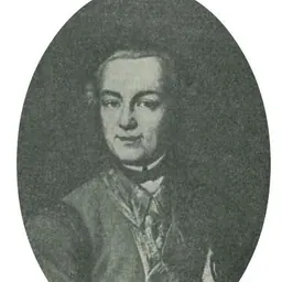 Portrait of Alexander Guillemot de Villebois