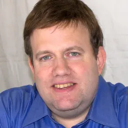 Portrait of Frank Luntz
