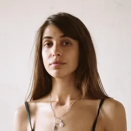 Portrait of Omer Goldman