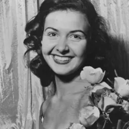 Portrait of Denise Perrier