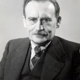 Portrait of Willem Drees