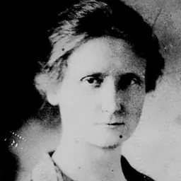 Portrait of Alice Maria Ottley