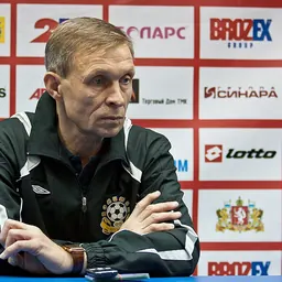 Portrait of Yuriy Nikolaevich Rudnev