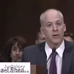Portrait of Michael P. Shea