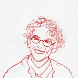 Portrait of Tanya Berezin